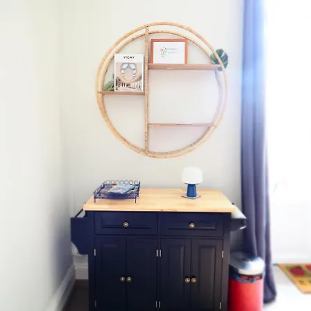 Appartement Cocon Design Triangle D'or *