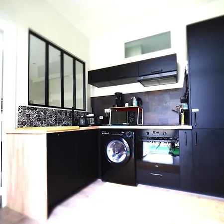 L'amiraute - Design - Centre - Balcon