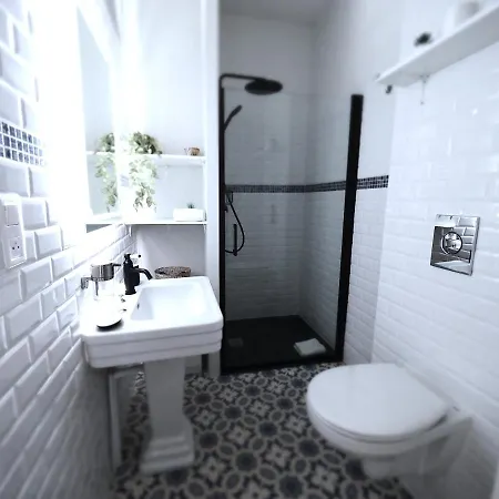 Apartmán L'amiraute - Design - Centre - Balcon Vichy